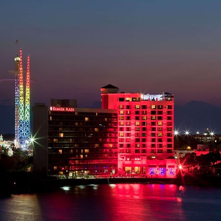 Ramada Plaza By Wyndham Orlando Resort & Suites Intl Drive Esterno foto