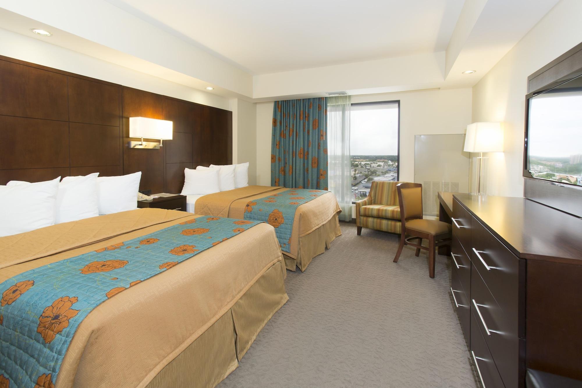 Ramada Plaza By Wyndham Orlando Resort & Suites Intl Drive Esterno foto