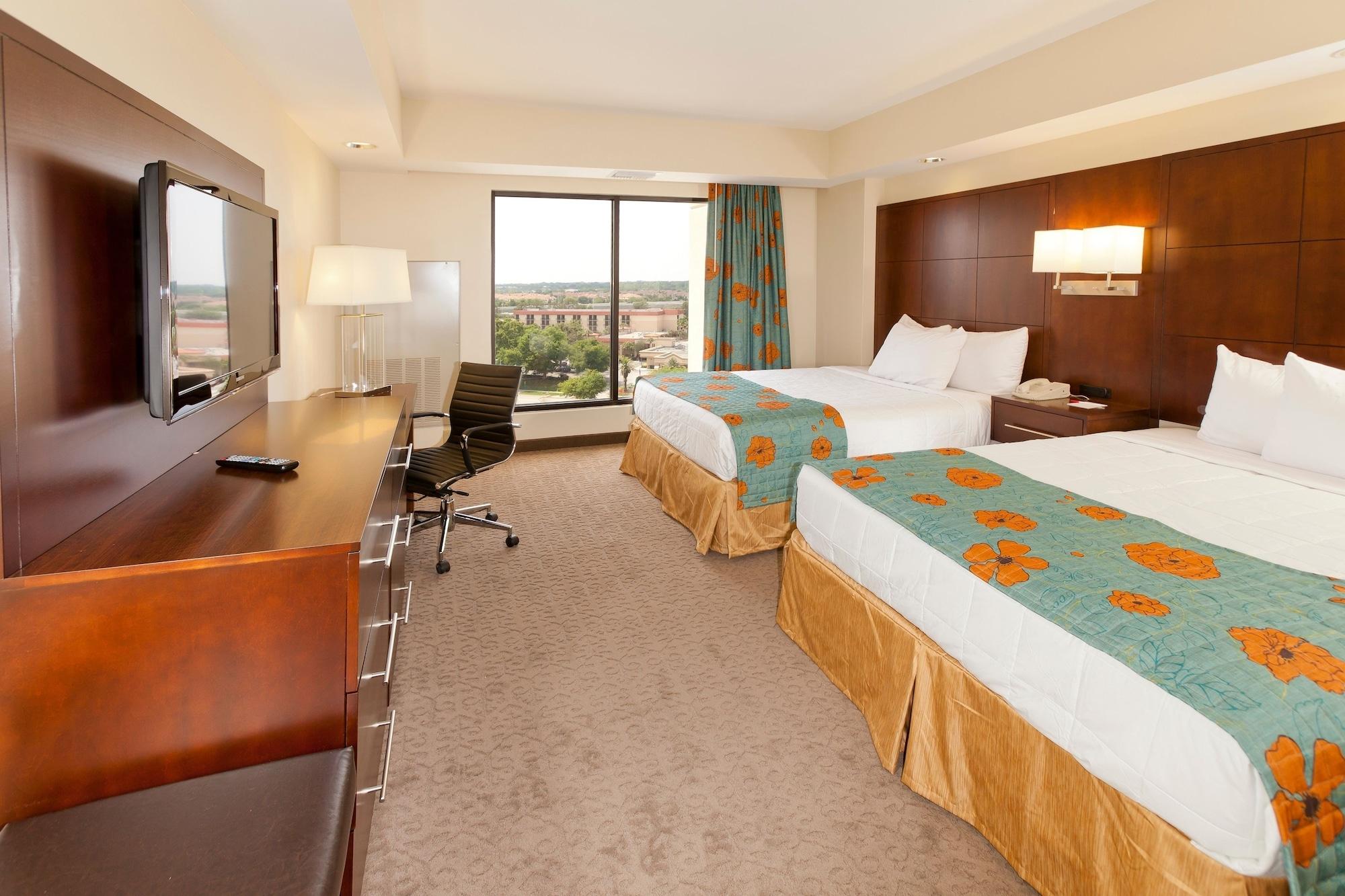 Ramada Plaza By Wyndham Orlando Resort & Suites Intl Drive Esterno foto