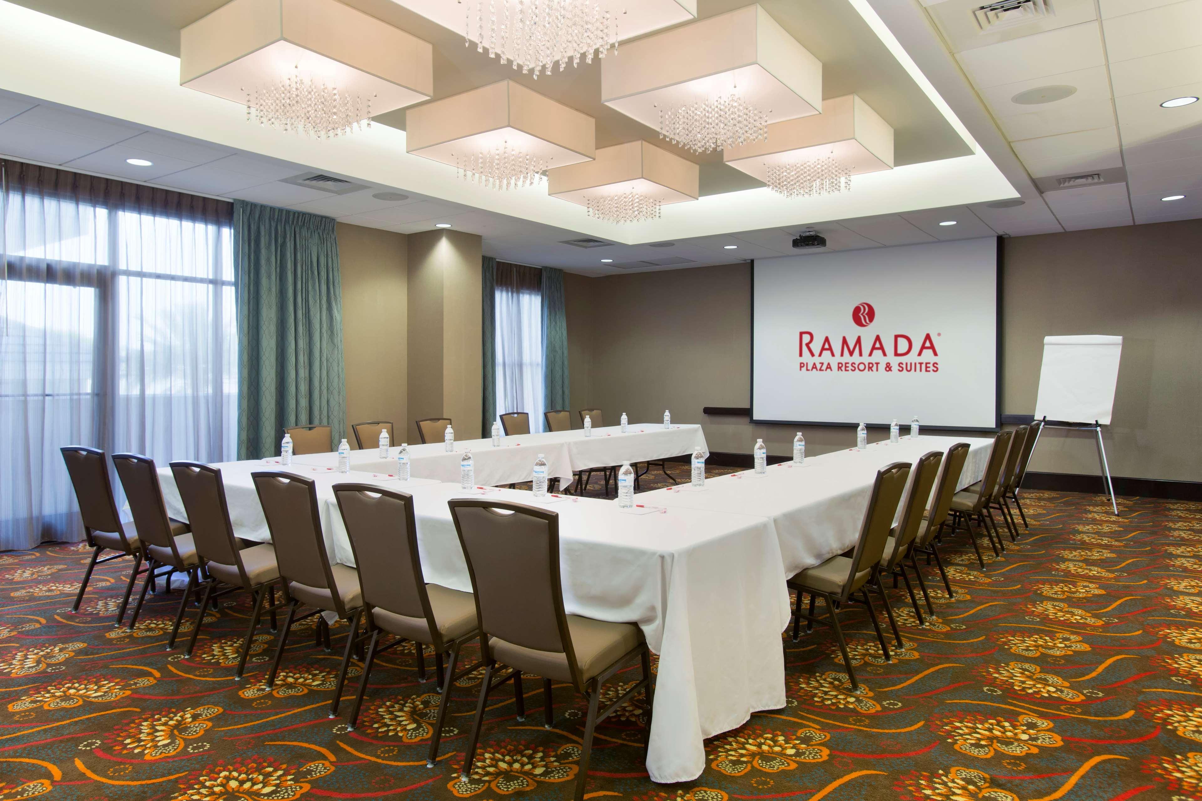 Ramada Plaza By Wyndham Orlando Resort & Suites Intl Drive Esterno foto