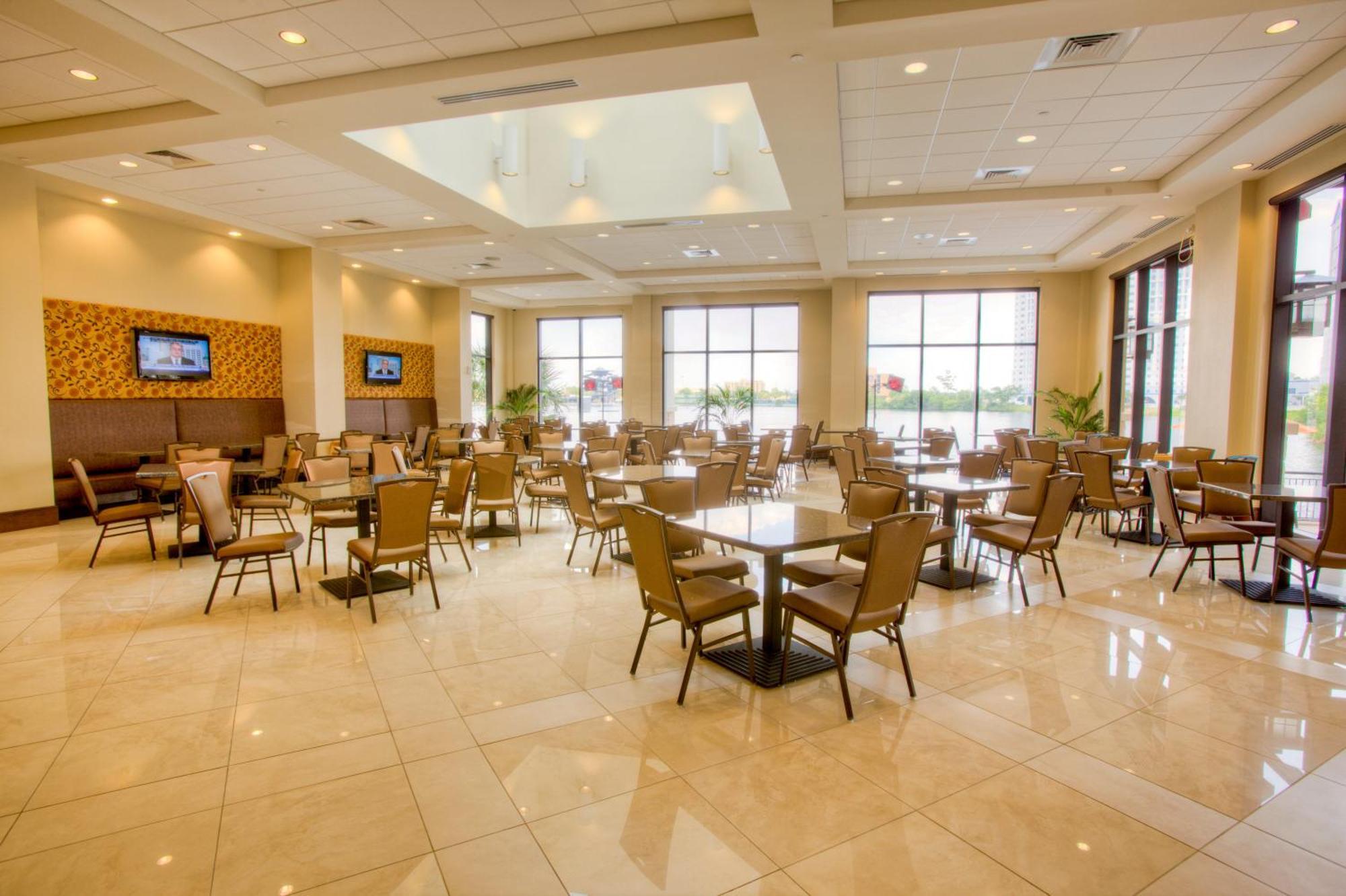 Ramada Plaza By Wyndham Orlando Resort & Suites Intl Drive Esterno foto