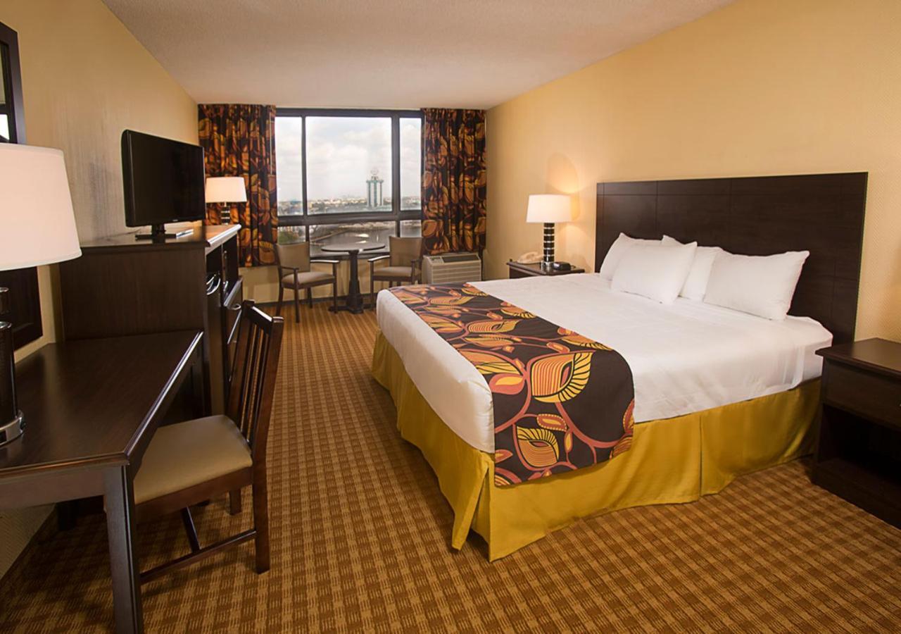 Ramada Plaza By Wyndham Orlando Resort & Suites Intl Drive Esterno foto