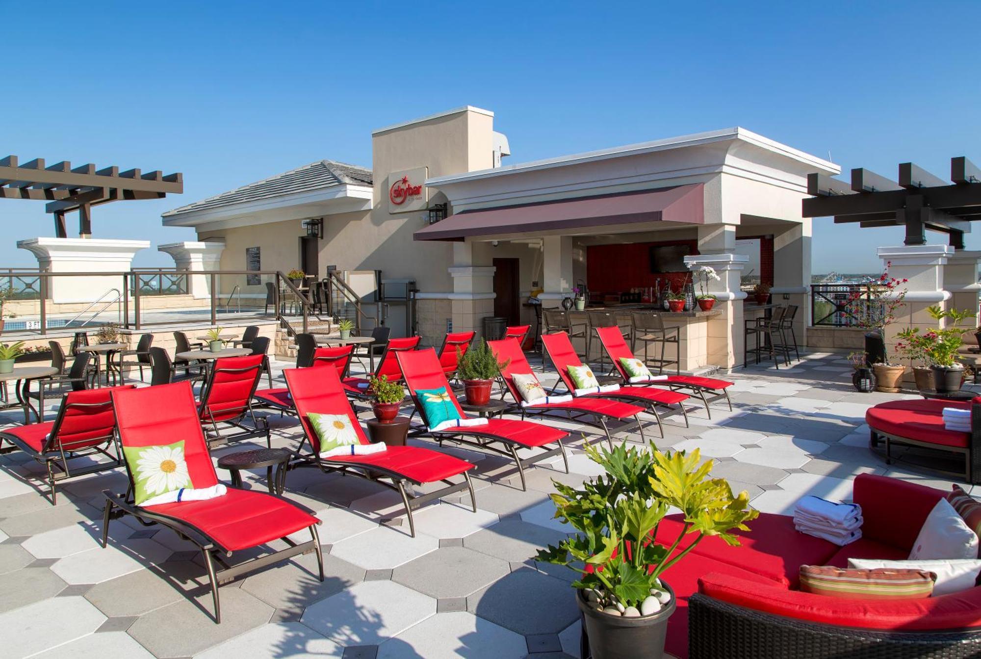 Ramada Plaza By Wyndham Orlando Resort & Suites Intl Drive Esterno foto
