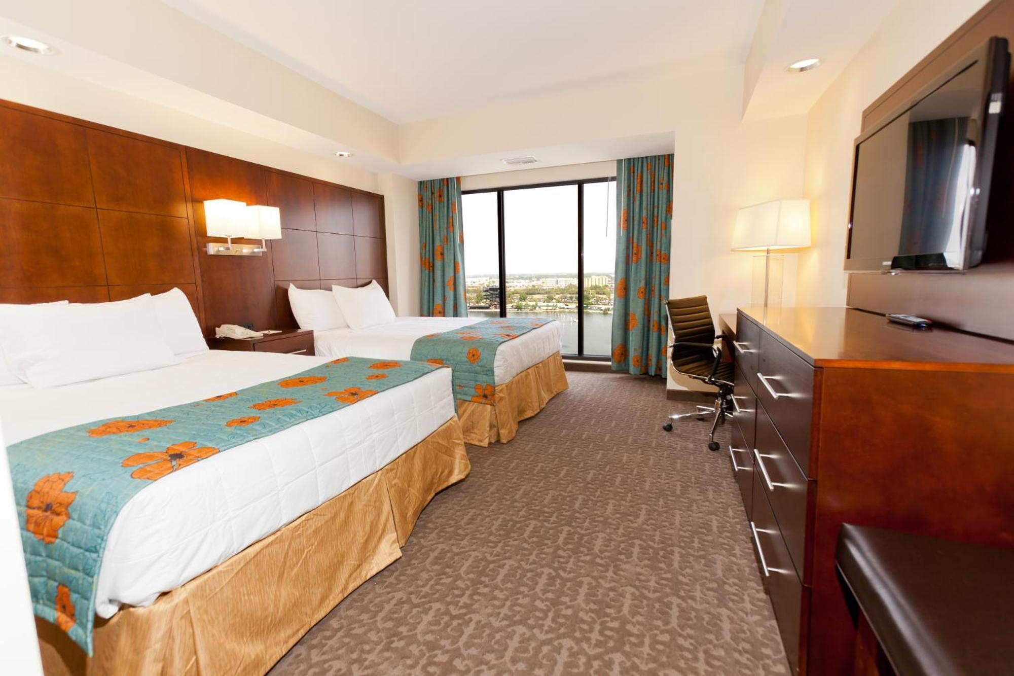 Ramada Plaza By Wyndham Orlando Resort & Suites Intl Drive Esterno foto
