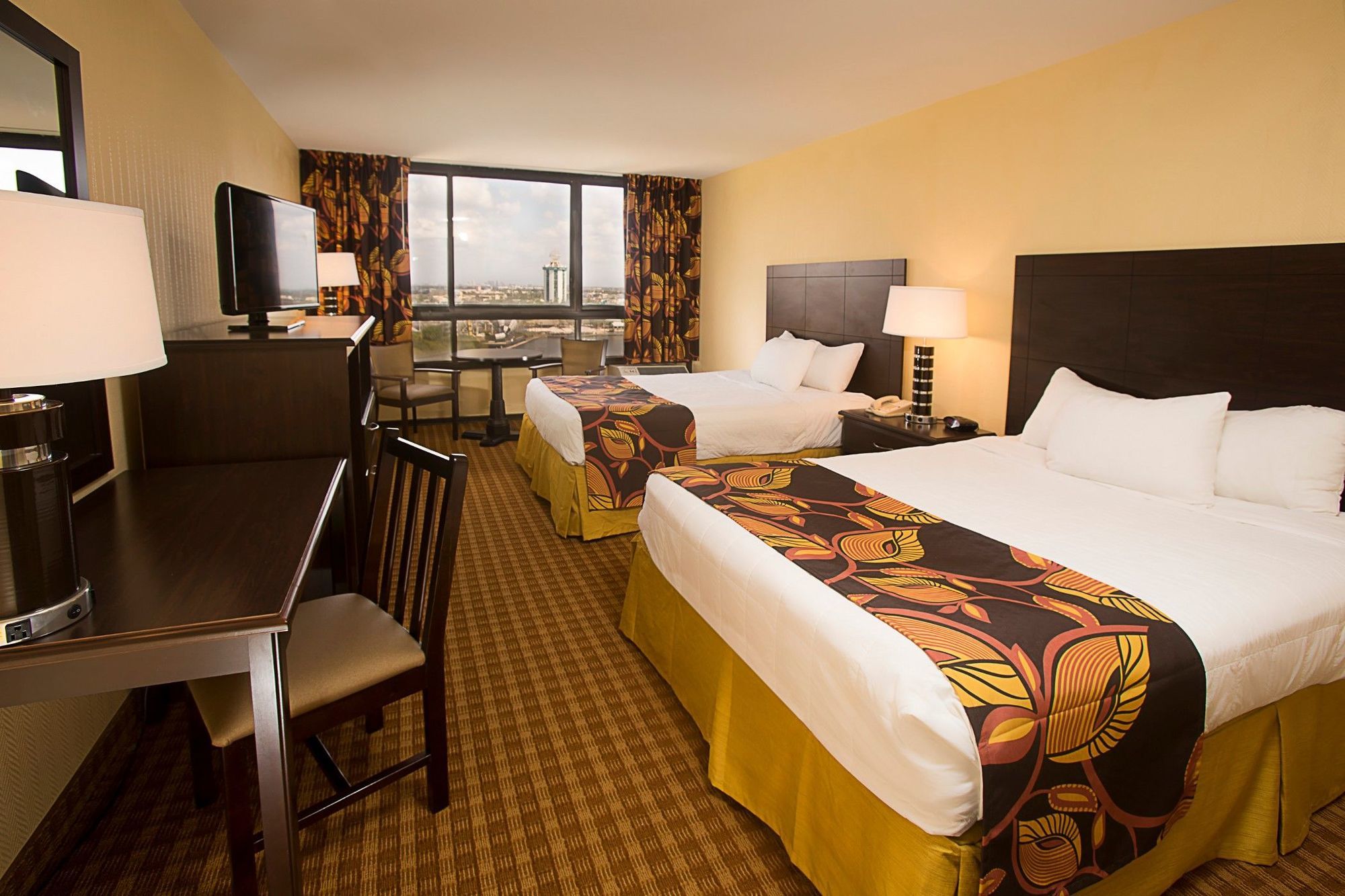 Ramada Plaza By Wyndham Orlando Resort & Suites Intl Drive Esterno foto