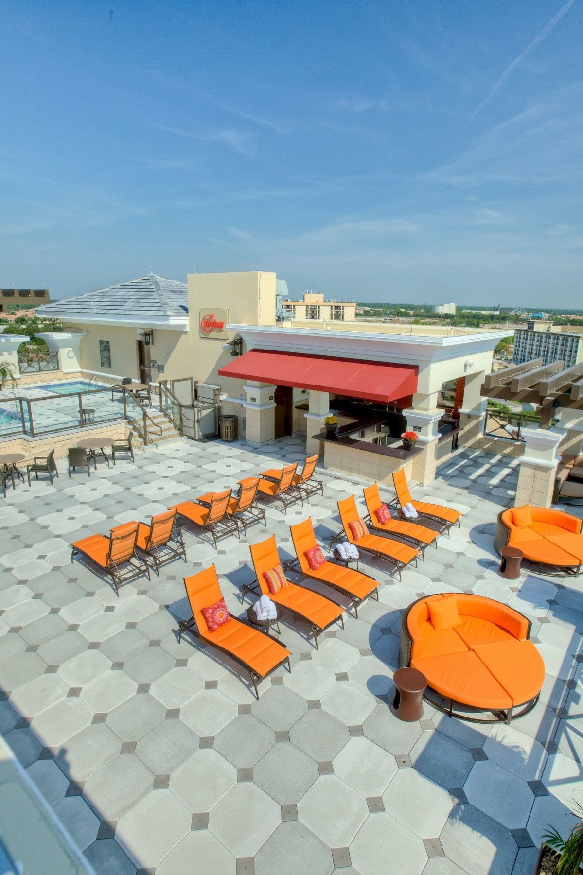 Ramada Plaza By Wyndham Orlando Resort & Suites Intl Drive Servizi foto